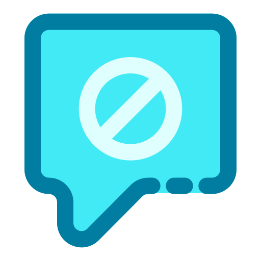 ブロック Generic Blue icon