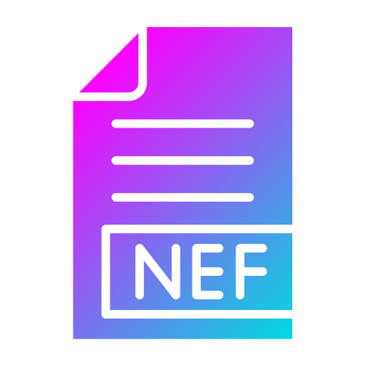 Nef Generic Flat Gradient icon