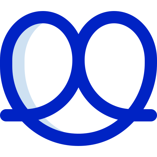 Pretzel Super Basic Orbit Color icon