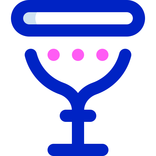 kielich Super Basic Orbit Color ikona