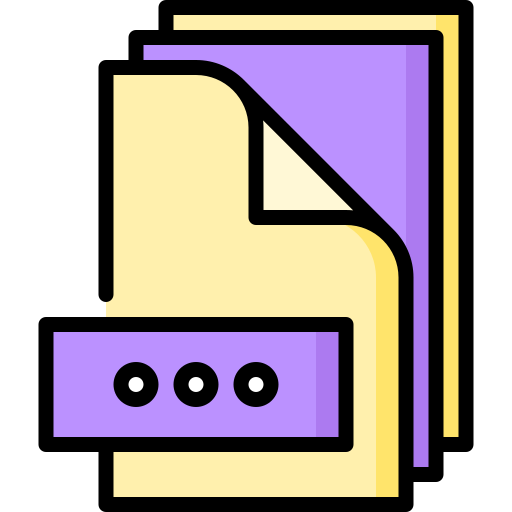 digital Special Lineal color icono