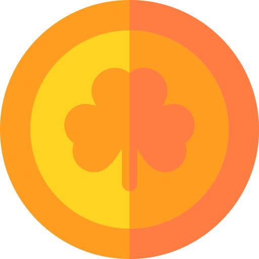 동전 Basic Rounded Flat icon