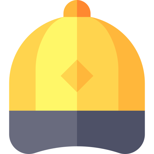 gorra Basic Straight Flat icono