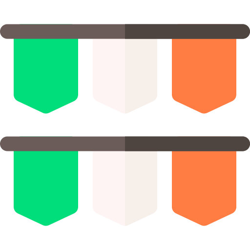 flaggen Basic Rounded Flat icon
