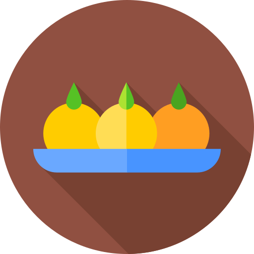 sandesh Flat Circular Flat icono