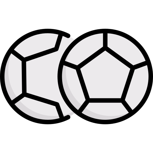 pelotas Special Lineal color icono