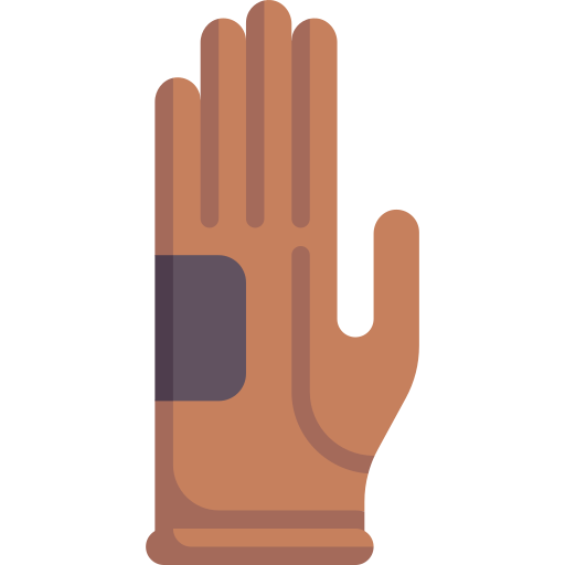 手袋 Special Flat icon