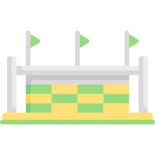 Стадион Special Flat иконка