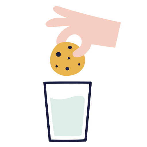latte Generic Flat icona