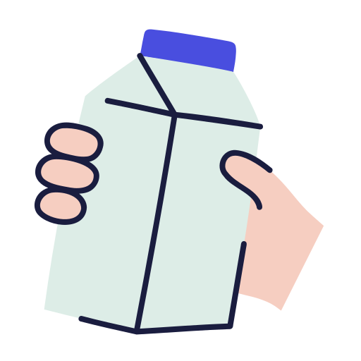 leite Generic Flat Ícone