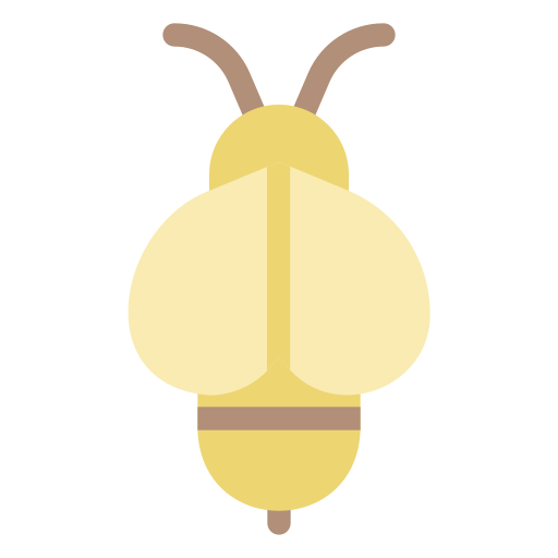 Bee Generic Flat icon