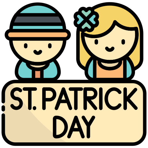 st. patricks day Generic Outline Color icon