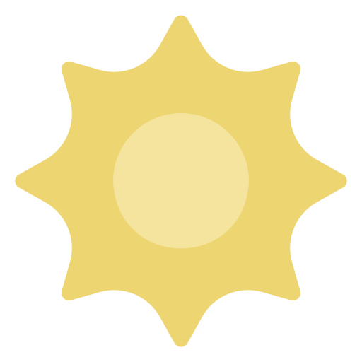 sonne Generic Flat icon