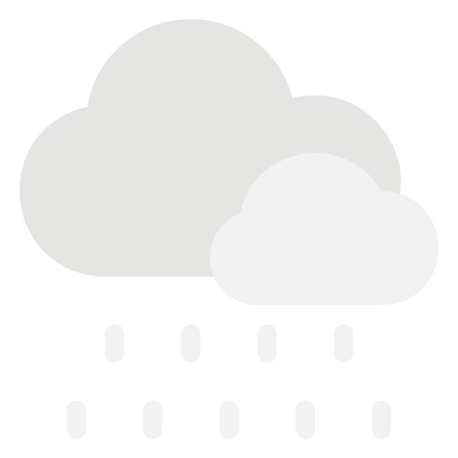 Дождь Generic Flat иконка