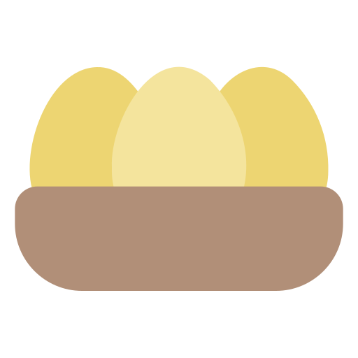 Egg Generic Flat icon