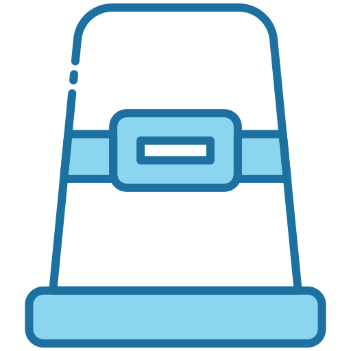 모자 Generic Blue icon