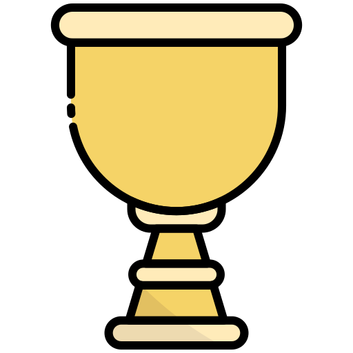 Chalice Generic Outline Color icon