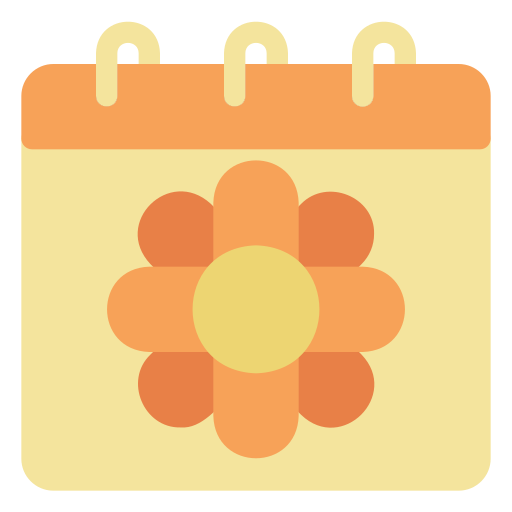 Spring Generic Flat icon