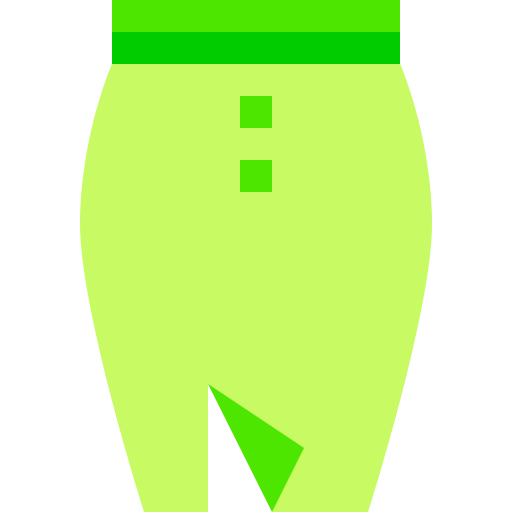 Skirt Basic Sheer Flat icon