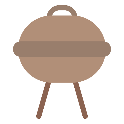 Barbecue Generic Flat icon