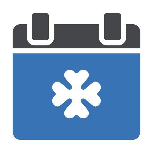 Shamrock Generic Blue icon