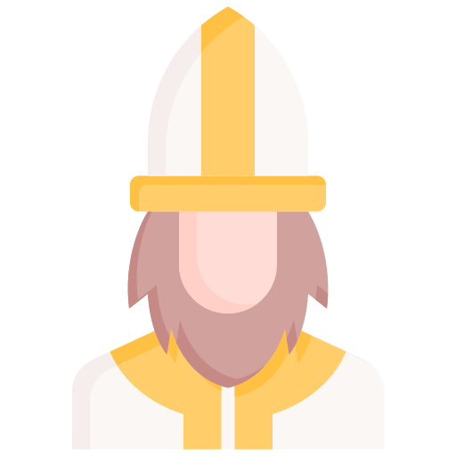 聖パトリック Generic Flat icon