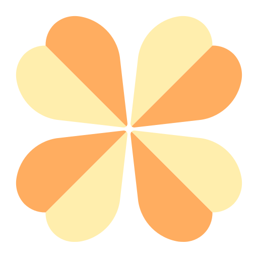 Clover Generic Flat icon