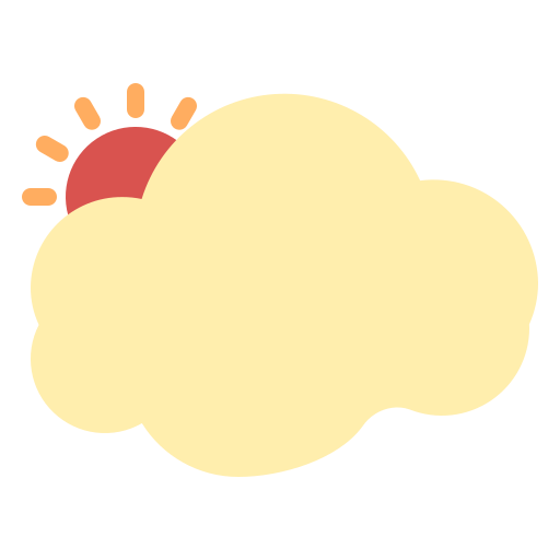 曇り Generic Flat icon