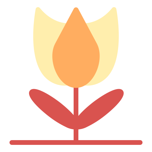 tulpe Generic Flat icon