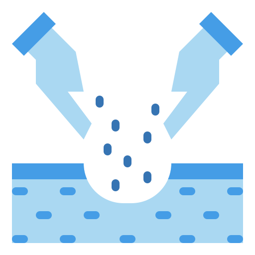 Seeding Generic Blue icon