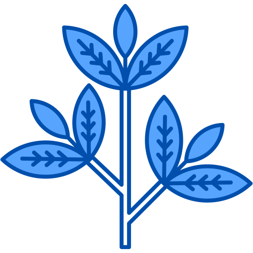 Branch Generic Blue icon