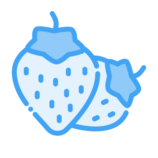 fresa Generic Blue icono