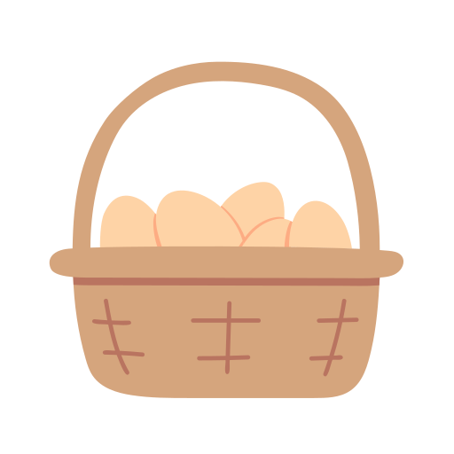 卵 Generic Flat icon