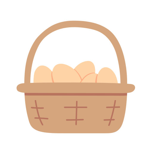 Egg Generic Flat icon