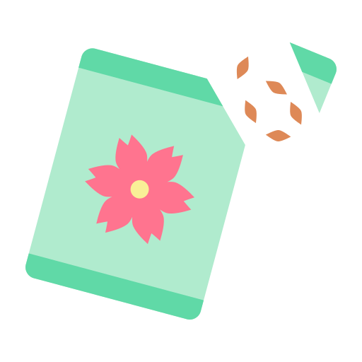 Seeds Generic Flat icon