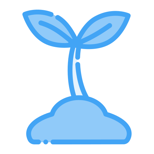 brote Generic Blue icono