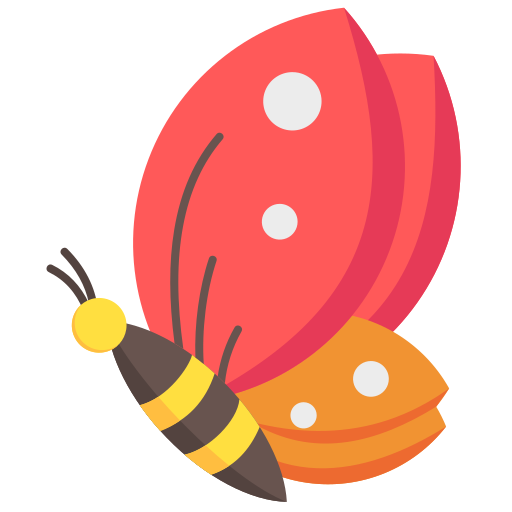 schmetterling Generic Flat icon