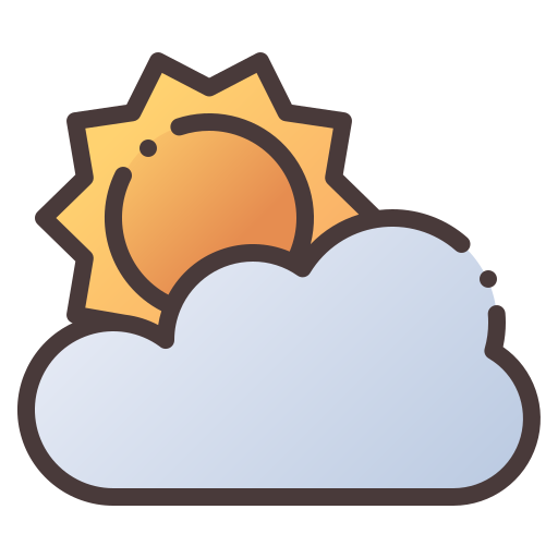 Weather Generic Lineal Color Gradient icon