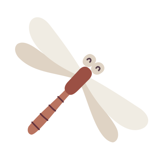 libellula Generic Flat icona