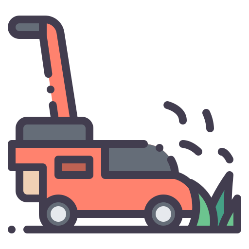 Lawn Generic Outline Color icon