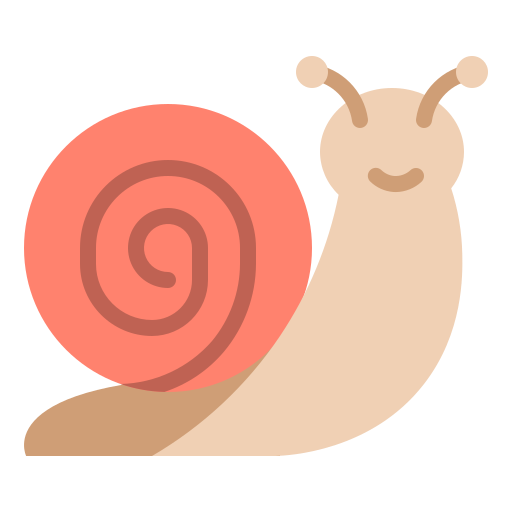 schnecke Generic Flat icon