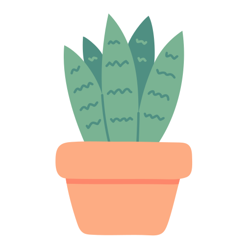 zimmerpflanzen Generic Flat icon