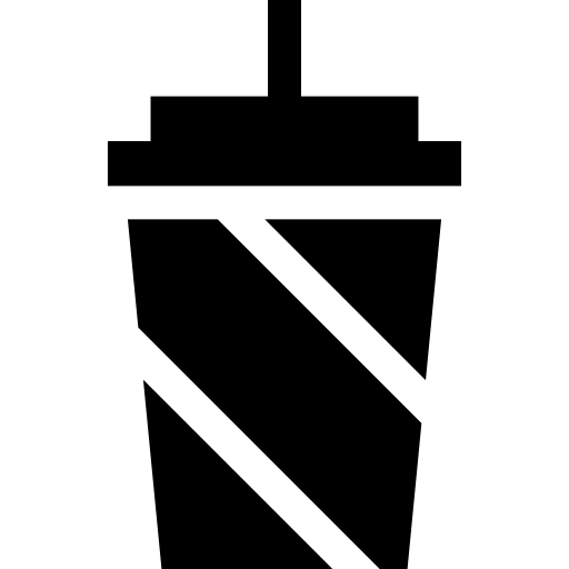 zalamero Basic Straight Filled icono