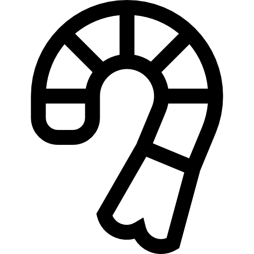 gambero Basic Straight Lineal icona