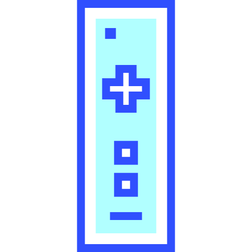 Wii Inipagistudio Lineal Color icon