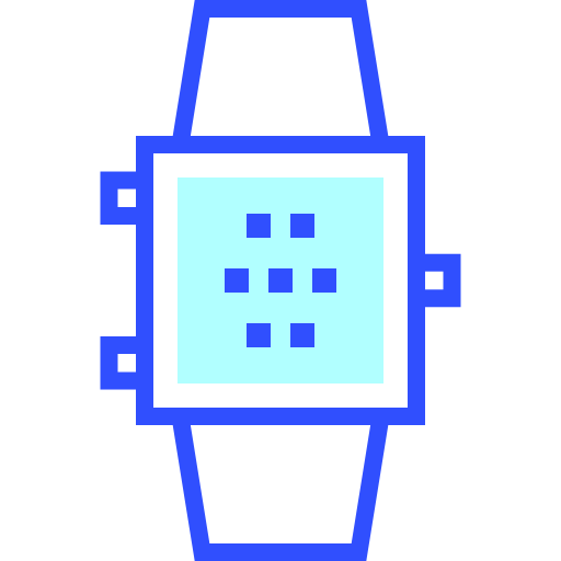 Smartwatch Inipagistudio Lineal Color icon