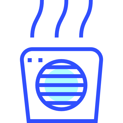 calentador Inipagistudio Lineal Color icono