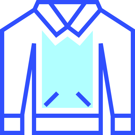 chaqueta Inipagistudio Lineal Color icono