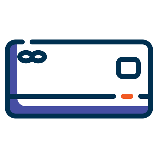 Atm Generic Outline Color icon