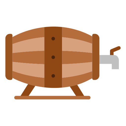 пивоварня Generic Flat иконка